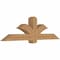Ekena Millwork Redmond Smooth Timber Gable Bracket, Western Red Cedar, 72"W x 21"H x 5 1/2"D x 5 1/2"F, 7/12 Pitch GBW072X21X0606RED00SWR - alternate 2